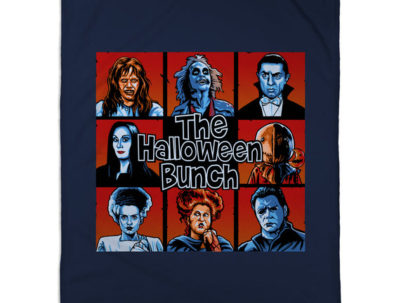 The Halloween Bunch