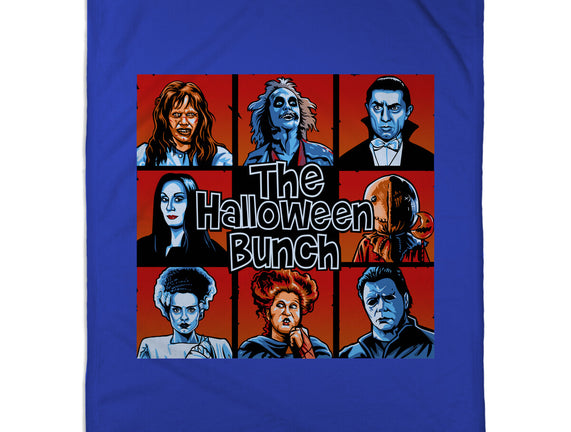 The Halloween Bunch