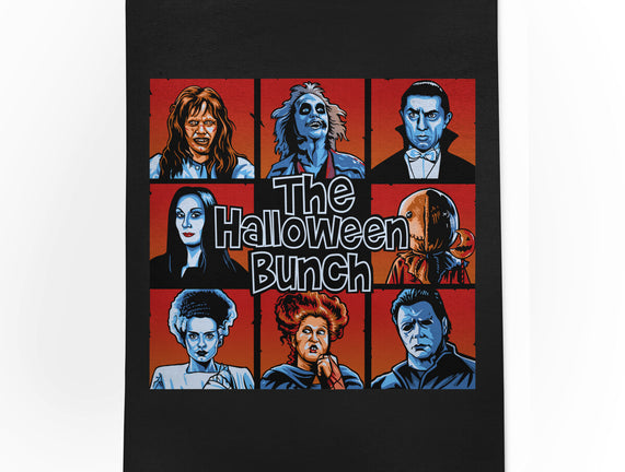 The Halloween Bunch