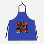 The Halloween Bunch-Unisex-Kitchen-Apron-daobiwan