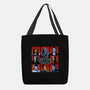 The Halloween Bunch-None-Basic Tote-Bag-daobiwan