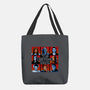 The Halloween Bunch-None-Basic Tote-Bag-daobiwan