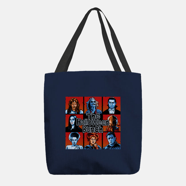 The Halloween Bunch-None-Basic Tote-Bag-daobiwan