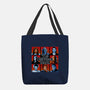 The Halloween Bunch-None-Basic Tote-Bag-daobiwan