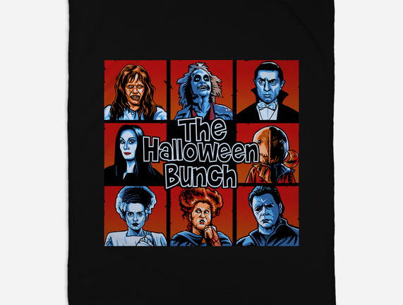 The Halloween Bunch