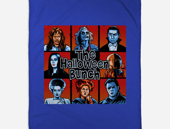 The Halloween Bunch