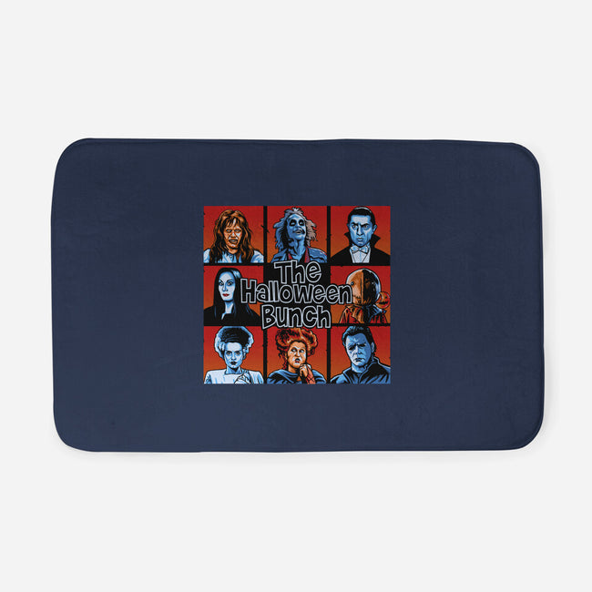 The Halloween Bunch-None-Memory Foam-Bath Mat-daobiwan