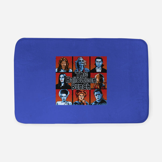 The Halloween Bunch-None-Memory Foam-Bath Mat-daobiwan