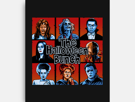 The Halloween Bunch