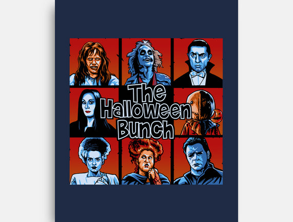 The Halloween Bunch