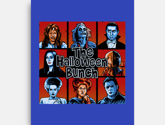 The Halloween Bunch