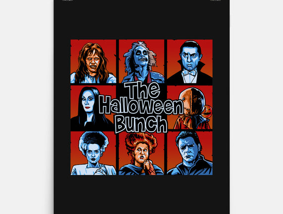 The Halloween Bunch