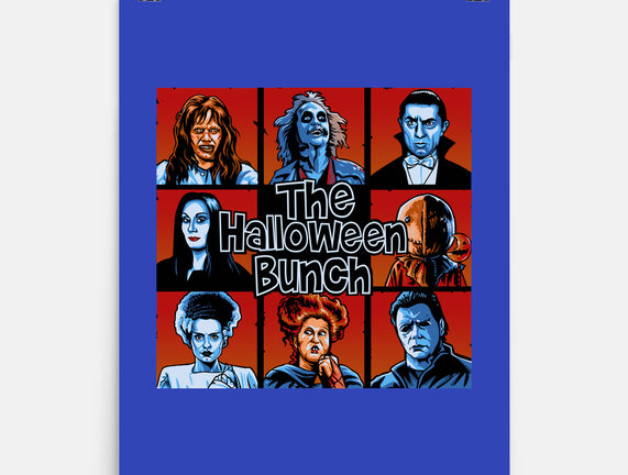 The Halloween Bunch