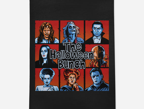 The Halloween Bunch