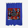 The Halloween Bunch-None-Polyester-Shower Curtain-daobiwan