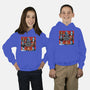 The Halloween Bunch-Youth-Pullover-Sweatshirt-daobiwan