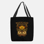 Trick Or Death-None-Basic Tote-Bag-Damyanoman