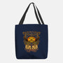 Trick Or Death-None-Basic Tote-Bag-Damyanoman