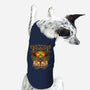 Trick Or Death-Dog-Basic-Pet Tank-Damyanoman