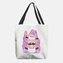 Cute Honduran White Bats-None-Basic Tote-Bag-xMorfina