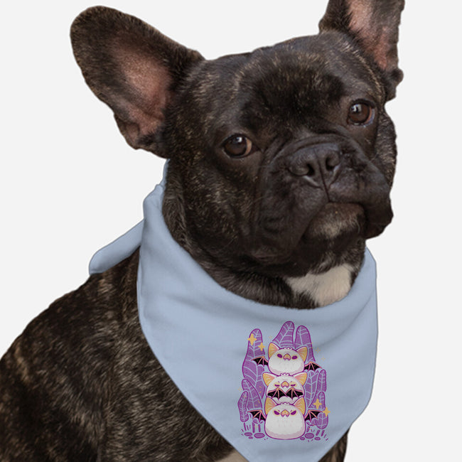 Cute Honduran White Bats-Dog-Bandana-Pet Collar-xMorfina