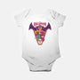 Ghost Party Halloween-Baby-Basic-Onesie-MMNINESTD