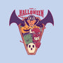 Ghost Party Halloween-None-Glossy-Sticker-MMNINESTD