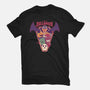 Ghost Party Halloween-Mens-Basic-Tee-MMNINESTD