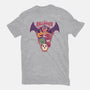 Ghost Party Halloween-Youth-Basic-Tee-MMNINESTD