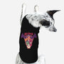 Ghost Party Halloween-Dog-Basic-Pet Tank-MMNINESTD