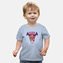 Ghost Party Halloween-Baby-Basic-Tee-MMNINESTD