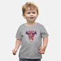 Ghost Party Halloween-Baby-Basic-Tee-MMNINESTD