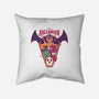 Ghost Party Halloween-None-Removable Cover-Throw Pillow-MMNINESTD