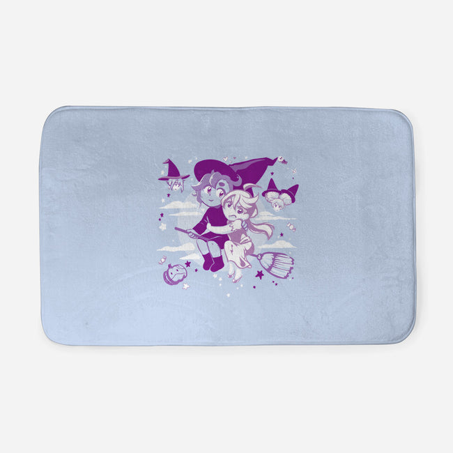 Witch's Bride-None-Memory Foam-Bath Mat-inverts