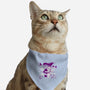 Witch's Bride-Cat-Adjustable-Pet Collar-inverts