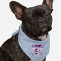 Witch's Bride-Dog-Bandana-Pet Collar-inverts