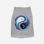 Yin Yang Halloween-Dog-Basic-Pet Tank-IKILO