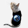 Yin Yang Halloween-Cat-Basic-Pet Tank-IKILO