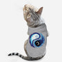 Yin Yang Halloween-Cat-Basic-Pet Tank-IKILO