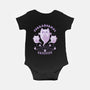 Purranormal Cativity-Baby-Basic-Onesie-danielmorris1993