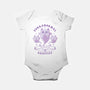 Purranormal Cativity-Baby-Basic-Onesie-danielmorris1993