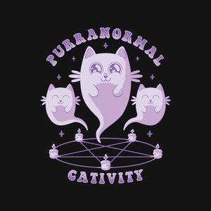 Purranormal Cativity