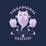 Purranormal Cativity-Unisex-Basic-Tank-danielmorris1993