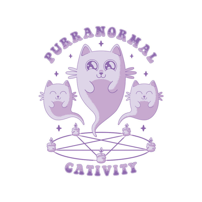 Purranormal Cativity-Unisex-Basic-Tank-danielmorris1993