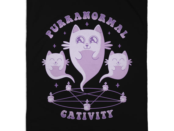 Purranormal Cativity