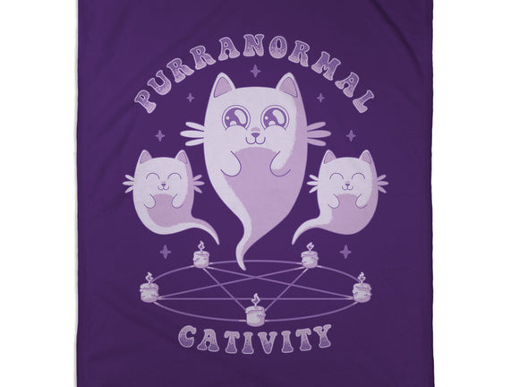 Purranormal Cativity