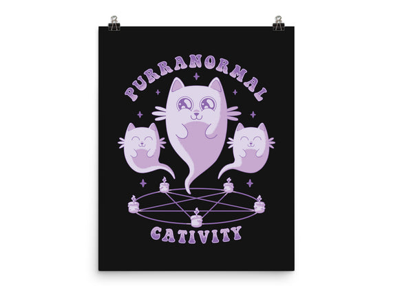 Purranormal Cativity