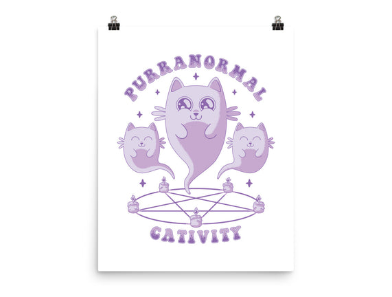 Purranormal Cativity