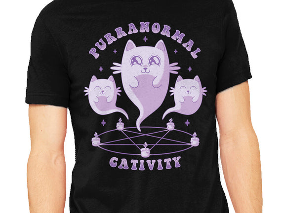 Purranormal Cativity