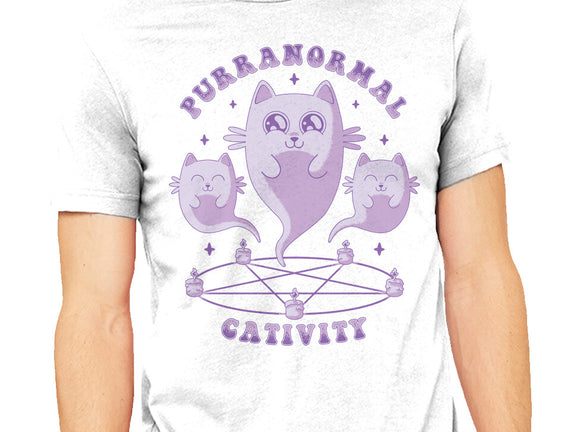 Purranormal Cativity